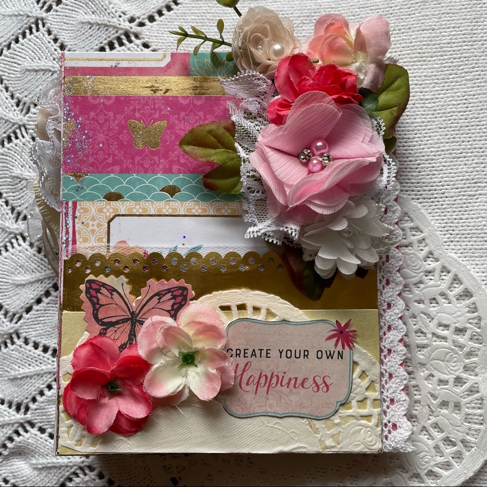 Scrapbooking photo Album NWT